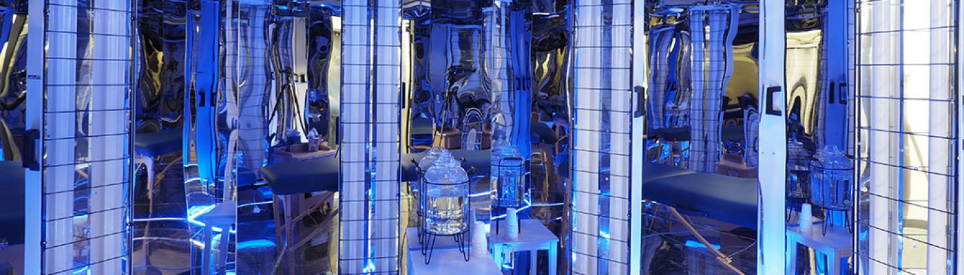 Blu Journey 紫藍光旅